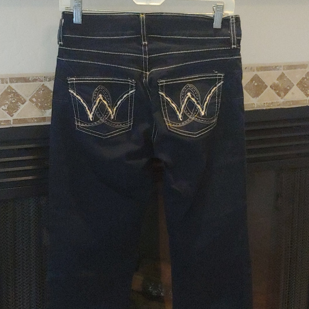 New wrangler jeans 👖